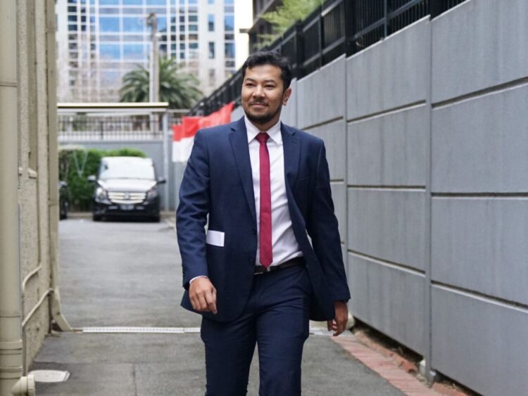 Okkie Fiandri (Public Finance and Public Policy, Melbourne, Australia)