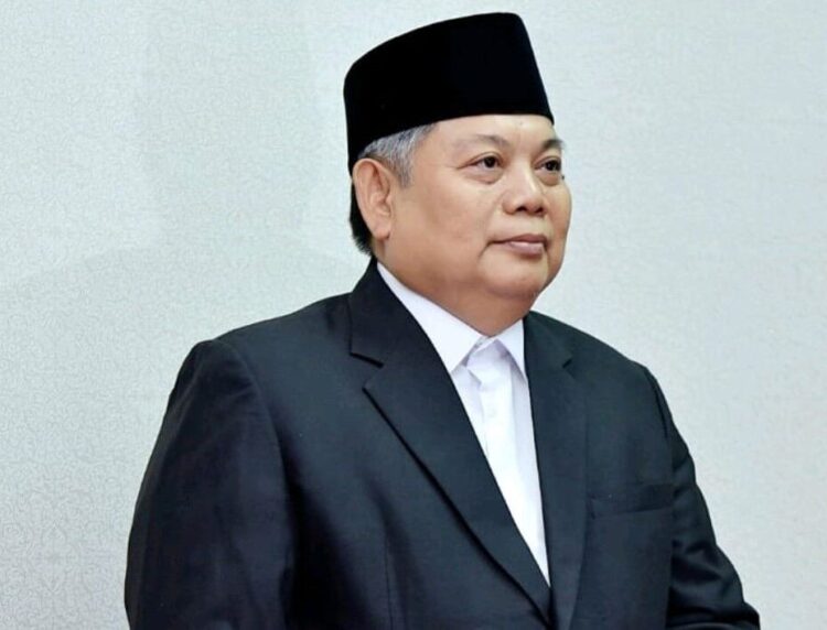 Otong Rosadi (Dosen Politik Hukum dan Filsafat Hukum Universitas Ekasakti)