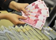 Rupiah Rabu Sore Ditutup Menguat 91 poin ke level Rp16.680/dolar AS