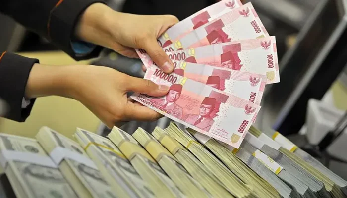 Rupiah Rabu Sore Ditutup Menguat 91 poin ke level Rp16.680/dolar AS