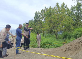 DPRD Tanah Datar Lakukan Pengawasan Terhadap Aktivitas Galian C