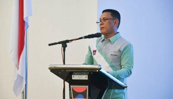 33 Penyandang Disabilitas Terdampak  Bencana di Padang Diberi Bantuan