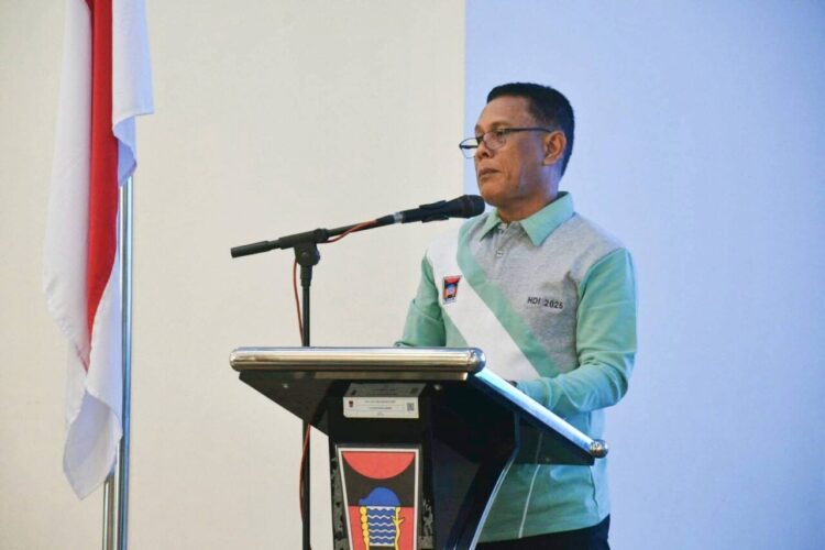 Kepala Dinas Sosial Kota Padang, Eri Sendjaya. IST