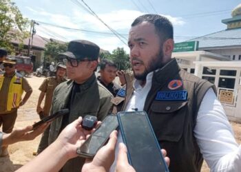 Pemko Padang Siapkan 80 Rumah Hunian Sementara untuk Warga yang Masih di Pengungsian