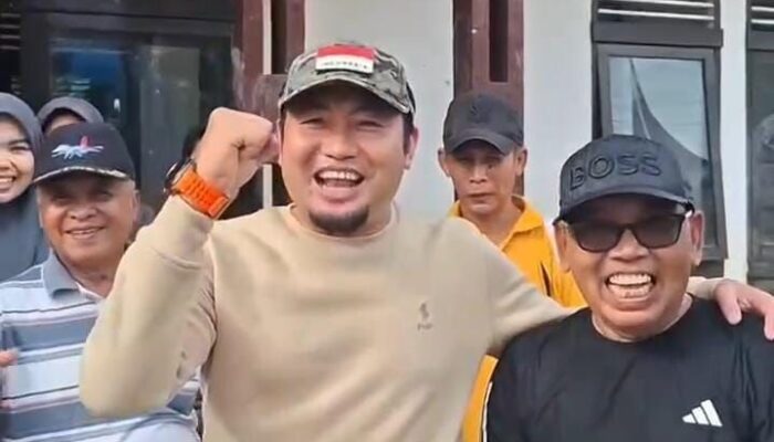 Rahmat Saleh Ajak Seluruh Pihak Bersatu Bangun Sumbar