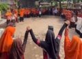 Trauma Healing bagi Siswa SDNÂ 7 Gurun Laweh
