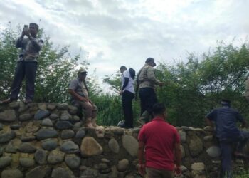 Pemkab Pasbar Lanjutkan Pembangunan Jembatan Sikilang