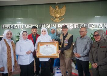 Komisi VIII DPR RI Tinjau Pemulihan Pascabencana di Bayang Utara