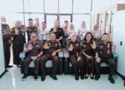 Peringati HAKORDIA, Kejari Pasbar Gelar Lomba Baca dan Cipta Puisi “Satukan Aksi Basmi Korupsi”