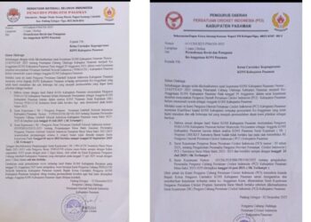 Keputusan KONI Pasaman Dipertanyakan: Dua Cabor Minta Revisi Karena Penilaian Dinilai Keliru