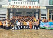 Wako Hendri Arnis Lepas Kafilah MTQ Padang Panjang