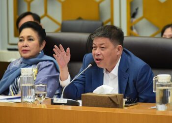 Alex Indra Lukman Pemerintah Daerah Lakukan Percepatan Pendataan Dampak Bencana