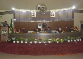 APBD Sijunjung 2026 Disahkan Rp959,81 Miliar