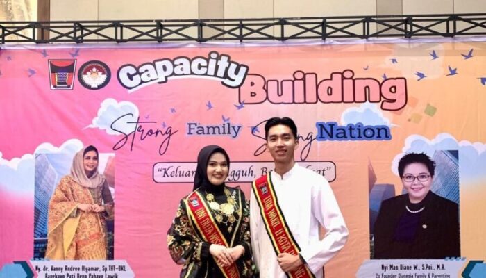 Yolanda Oktori Efitri, Mencintai Hobi Membawanya Melenggang ke Panggung Prestasi