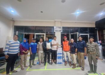 Semen Padang Intensifkan Distribusi ke Lokasi Bencana Hidrometeorologi di Padang