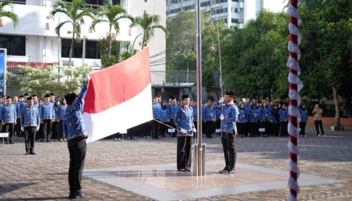 Kementerian ATR/BPN Ikut Perkuat Peran ASN sebagai Penggerak Transformasi Digital Pemerintahan
