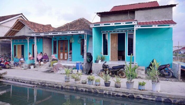 Konsolidasi Tanah jadi Jawaban Warga Karangsari di Kendal Hadapi Luapan Air Laut