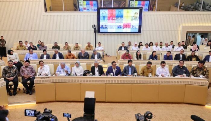 Komisi II DPR RI Apresiasi Digitalisasi Pengaduan Pertanahan Kementerian ATR/BPN