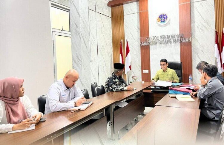 Kantor Pertanahan Padang Pariaman