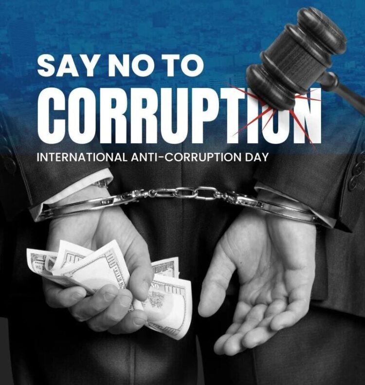 Hari Antikorupsi Sedunia