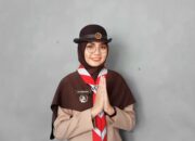 Pramuka Jadi Ruang Aktualisasi Diri bagi Siti Nurfaizati