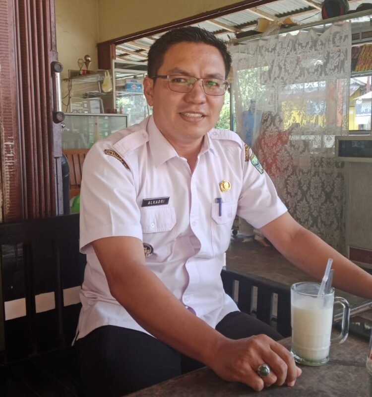 Kecamatan IV Koto Aur Malintang