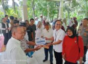 CSR Perdana Tirta Anai Mengalir ke Nagari Kapalo Hilalang, Bupati Padang Pariaman Dorong Kepedulian untuk Daerah Sumber Air