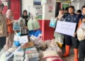 Respons Cepat YBM BRILian Padang, Bantuan Mengalir untuk Korban Banjir Bandang Sejak Hari Pertama