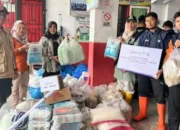 Respons Cepat YBM BRILian Padang, Bantuan Mengalir untuk Korban Banjir Bandang Sejak Hari Pertama