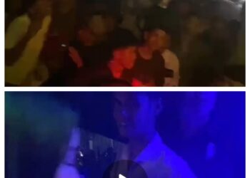 Beredar Video Organ Tunggal di Tengah Duka Bencana Agam