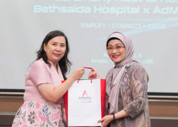 Bethsaida Hospital Percayakan Admedika Bangun Sistem Bridging Real-Time Guna Percepat Proses Layanan dan Klaim