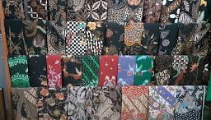 Tips Merawat Kain Batik