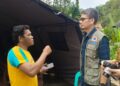Upaya Pemulihan Tapanuli Utara Berlanjut, Droping Logistik dan Pemulihan Infrastruktur Diintensifkan