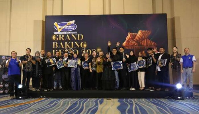 Bogasari SME Award, Apresiasi UKM Inovatif Digital      