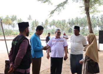 Pemulihan Pascabencana Perlu Sinergi Pusat dan Daerah