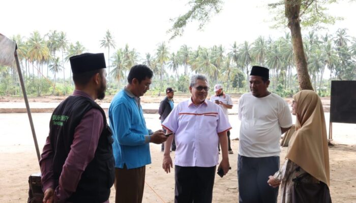 Pemulihan Pascabencana Perlu Sinergi Pusat dan Daerah