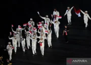 SEA Games 2025 Berakhir, Estafet Tuan Rumah Beralih ke Malaysia