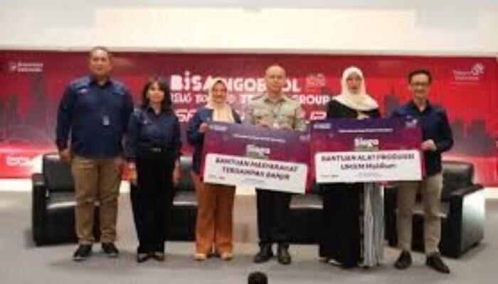 Telkom Dorong Inovasi AI End-to-End dan Penguatan Talenta Digital Unggul di Malang