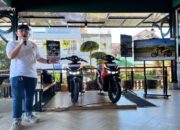 Indomobil E-Motor Luncurkan Tiga Skuter Listrik Terbaru
