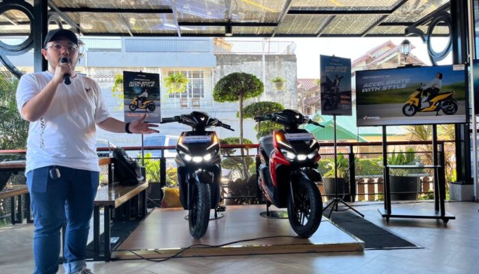 Indomobil E-Motor Luncurkan Tiga Skuter Listrik Terbaru