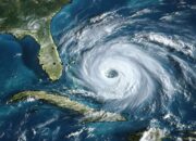 Bibit Siklon Tropis 96S Masih Terpantau Aktif Dekat Perairan Indonesia
