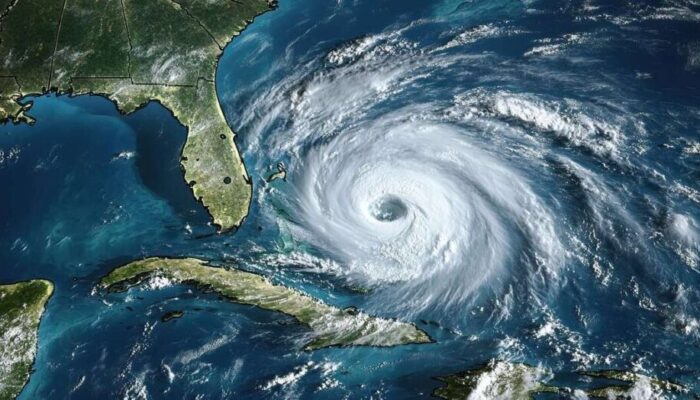 Bibit Siklon Tropis 96S Masih Terpantau Aktif Dekat Perairan Indonesia