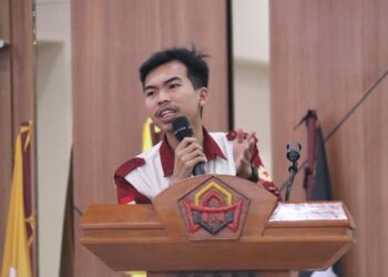 Presiden Mahasiswa DEMA UIN Imam Bonjol Padang Desak Pemerintah dan Kampus Berikan Keringanan UKT bagi Mahasiswa Korban Banjir