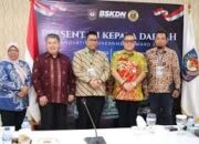 Tampil di Ajang IGA 2025, Wako Hendri Arnis Paparkan Inovasi Padang Panjang