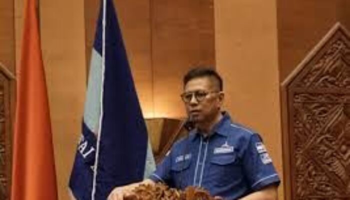 Pascabencana di Sumbar, Ketua DPD Demokrat Dorong Percepatan Pembangunan Huntara