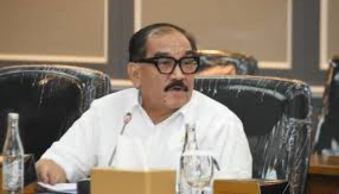 Shadiq Pasadigoe Ajak Masyarakat Sambut Tahun Baru dengan Penuh Empati