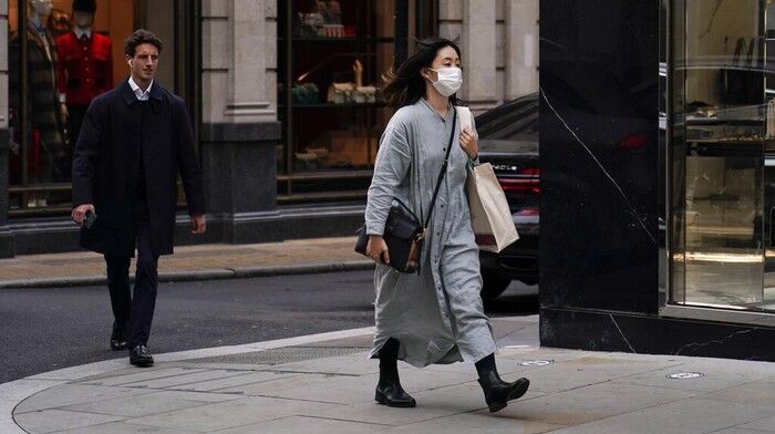 Wabah Flu Menyebar di Inggris, Sekolah-sekolah Ditutup Sementara. IST