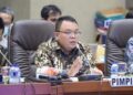 Anggota DPR RI Saleh Partaonan Daulay. IST