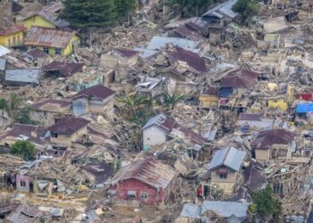 139.485 Unit Rumah Rusak Akibat Bencana di Sumatera