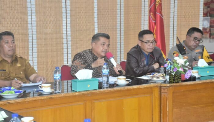 Ini Alasan Bupati Agam Perpanjang Masa Tanggap Darurat 14 Hari